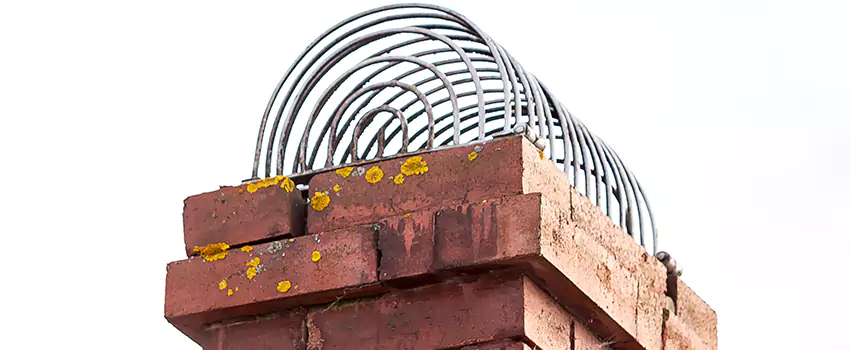 Chimney Crown Problems in Fairfield, California