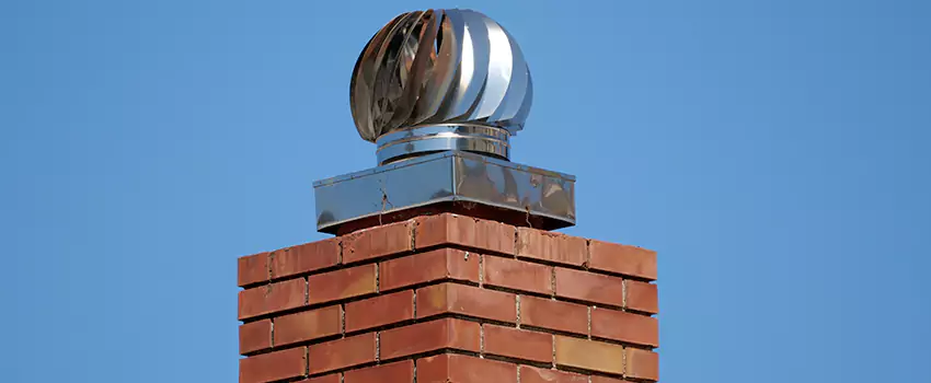 Chimney Damper Hinge Repair in Fairfield, CA