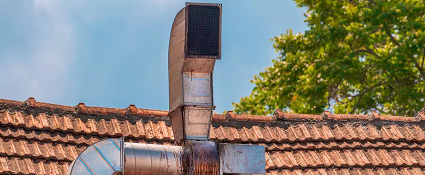 Chimney Blockage Removal in Fairfield, California