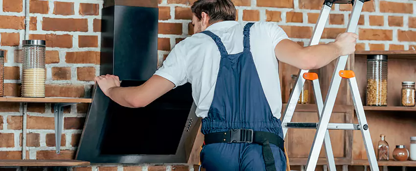 Modern Chimney Soot Cleaning Techniques in Fairfield, California