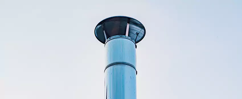 Chimney Spark Arrestor Mesh Installation in Fairfield, California