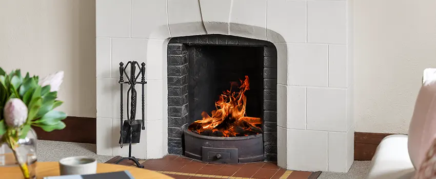 Classic Open Fireplace Design Services in Fairfield, California