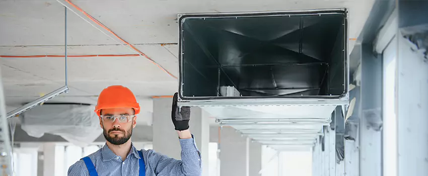 Clogged Air Duct Cleaning and Sanitizing in Fairfield, CA
