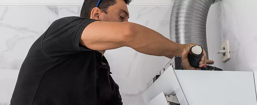Dryer Vent Blockage Cleaning in Fairfield, CA