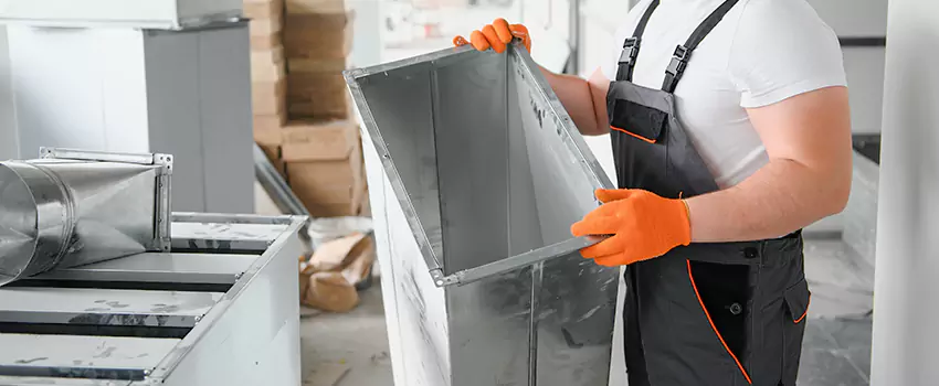 Benefits of Professional Ductwork Cleaning in Fairfield, CA