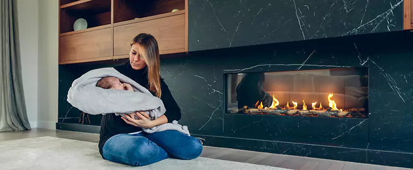 Affordable Electric Fireplace Installation in Fairfield, CA