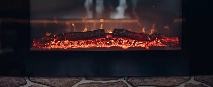 Cost of Electric Fireplace Repair Service in Fairfield, California