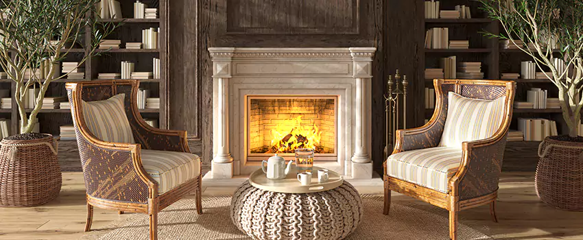 Ethanol Fireplace Fixing Services in Fairfield, California