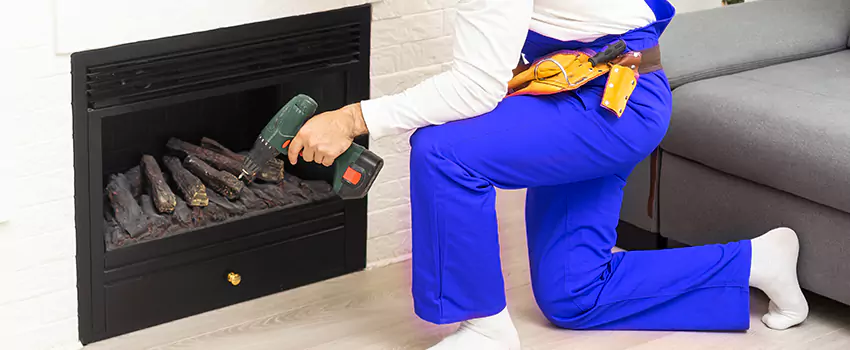 Fireplace Hearth Inspection And Repair in Fairfield, California