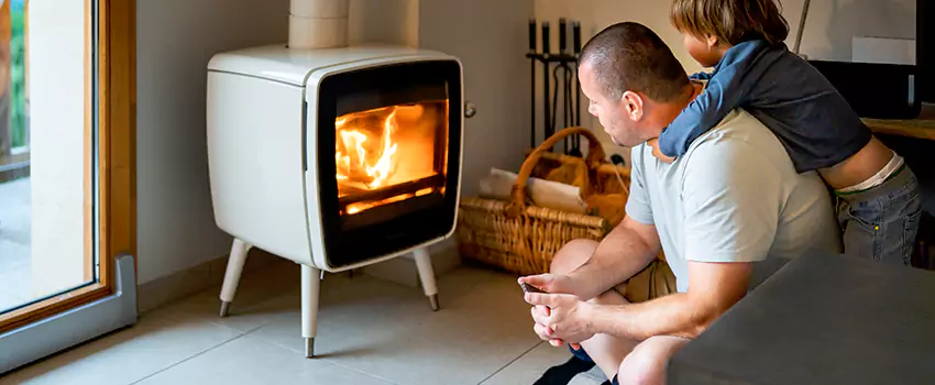 Fireplace Flue Maintenance Services in Fairfield, CA