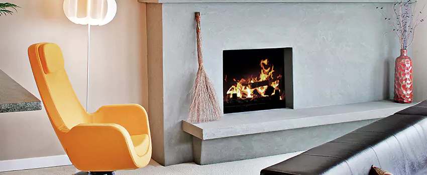 Electric Fireplace Makeover Services in Fairfield, CA