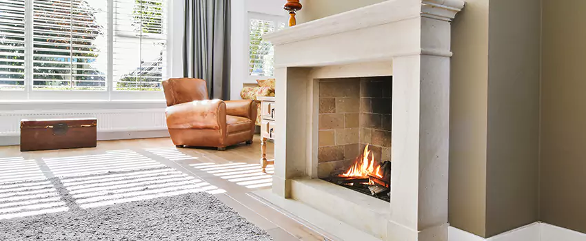 Vintage Fireplace Refacing in Fairfield, California
