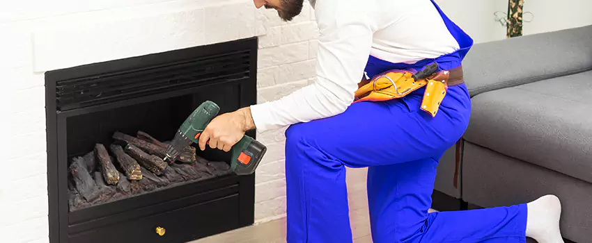 Fireplace Repair Expert in Fairfield, California