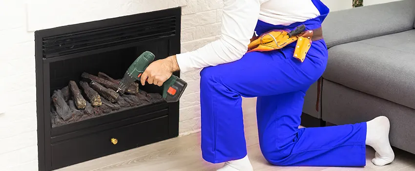 Fireplace Safety Inspection Specialists in Fairfield, California