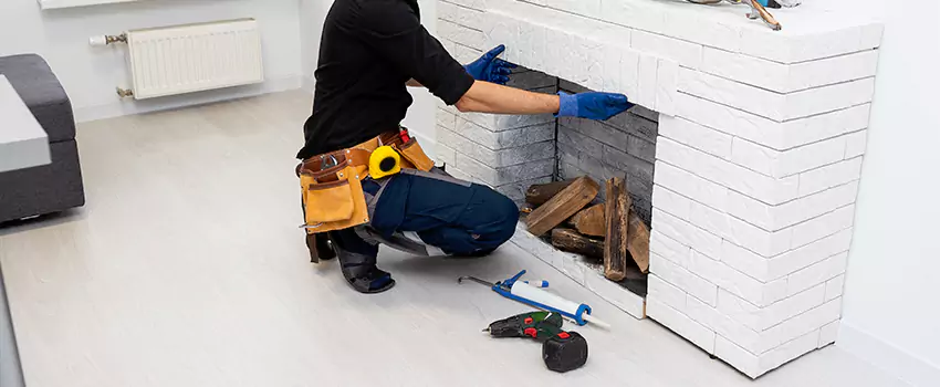 Masonry Fireplace Technician in Fairfield, California
