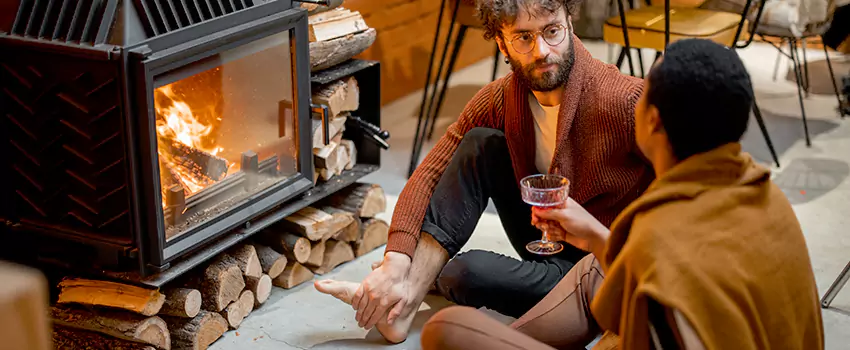 Non-Working Metal Fireplace Repair in Fairfield, CA