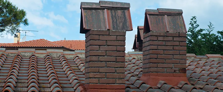 Chimney Maintenance for Cracked Tiles in Fairfield, California