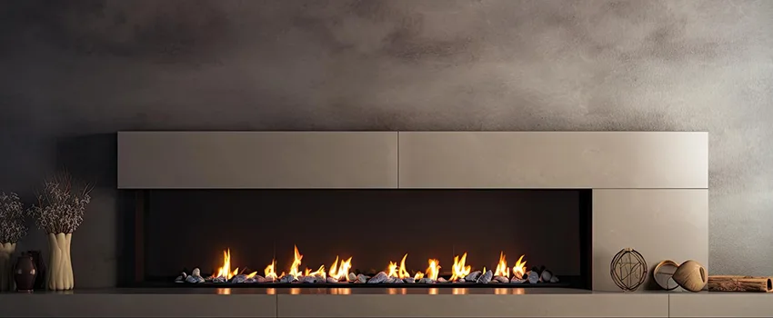 Gas Fireplace Logs Supplier in Fairfield, California