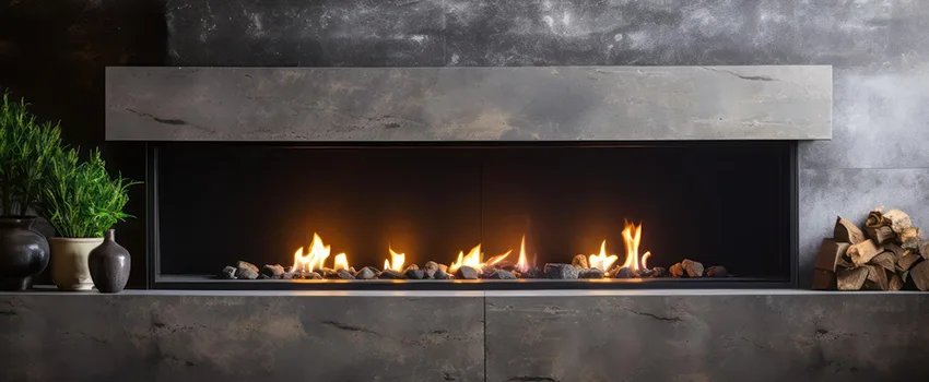Gas Fireplace Front And Firebox Repair in Fairfield, CA