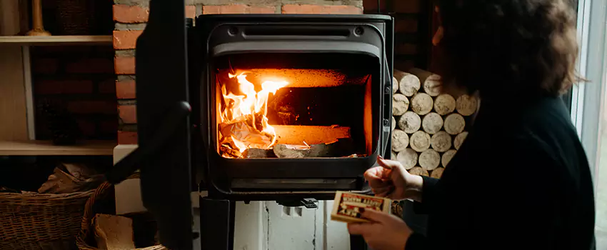 Hearthstone Wood Stoves Fireplace Repair in Fairfield, California