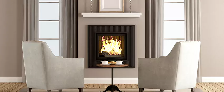 Heatilator Direct Vent Fireplace Services in Fairfield, California