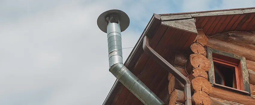 Cracks Repair for Leaking Chimney in Fairfield, California