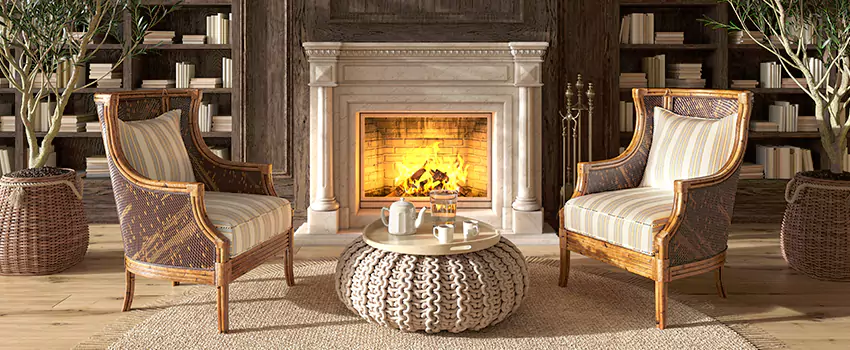 Mendota Hearth Fireplace Heat Management Inspection in Fairfield, CA