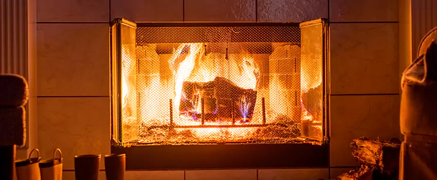 Monessen Hearth Courtyard Outdoor Gas Fireplace Maintenance in Fairfield, CA