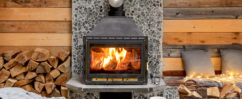 Outdoor Morso Fireplace Broken Screen Replacement in Fairfield, CA