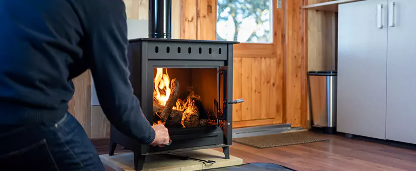 Open Flame Fireplace Fuel Tank Repair And Installation Services in Fairfield, California