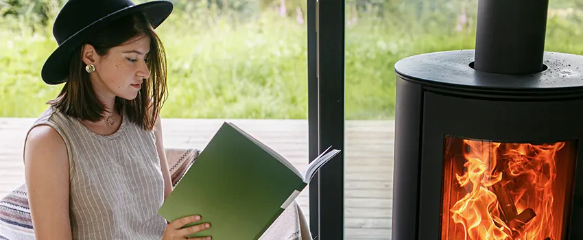 Pellet Stove Chimney Inspection in Fairfield, CA