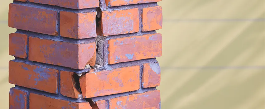 Repairing Cracked Porcelain Tiles for Fireplace in Fairfield, CA