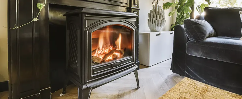 Valor Wood Fireplace in Fairfield, CA