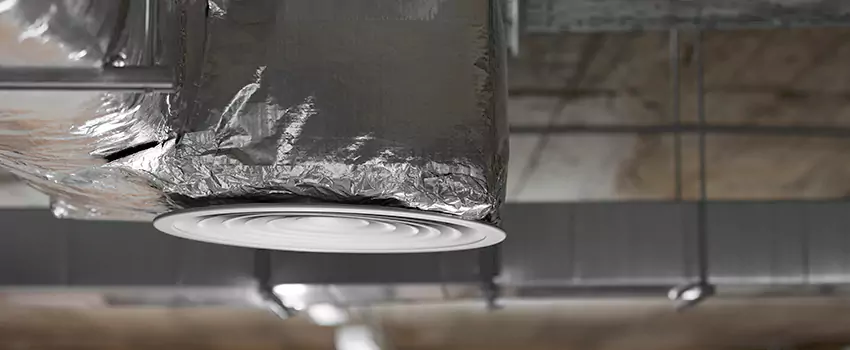 Signs of Dust Accumulation in Vents in Fairfield, CA