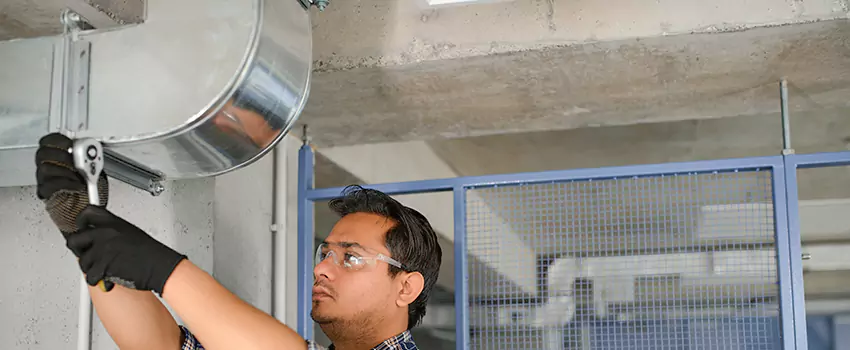 Benefit of Ventilation Cleaning in Fairfield, California