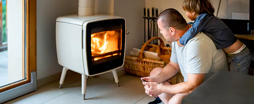 Wood Stove Stone Chimneys Installation Services in Fairfield, CA