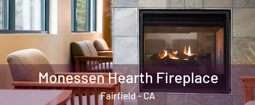  Monessen Hearth Fireplace Fairfield - CA