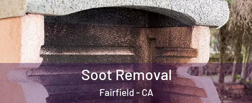  Soot Removal Fairfield - CA