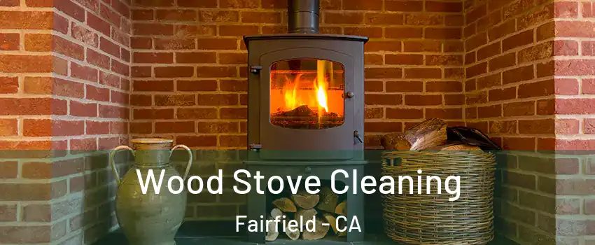  Wood Stove Cleaning Fairfield - CA